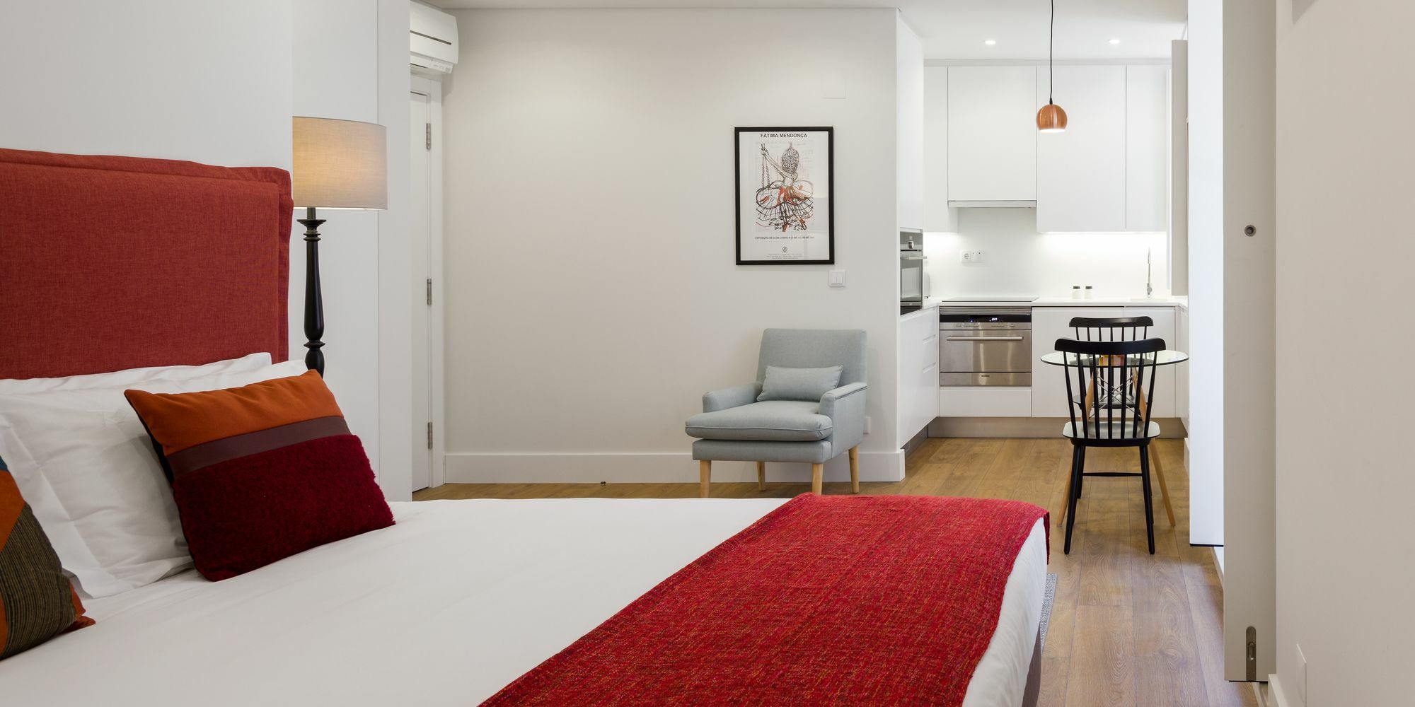 Serviced - Benformoso Apartamento Lisboa